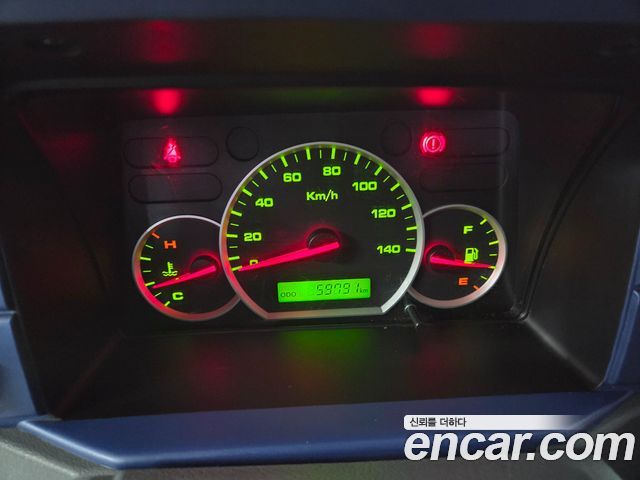 Chevrolet Korea damas 2020 — photo 16