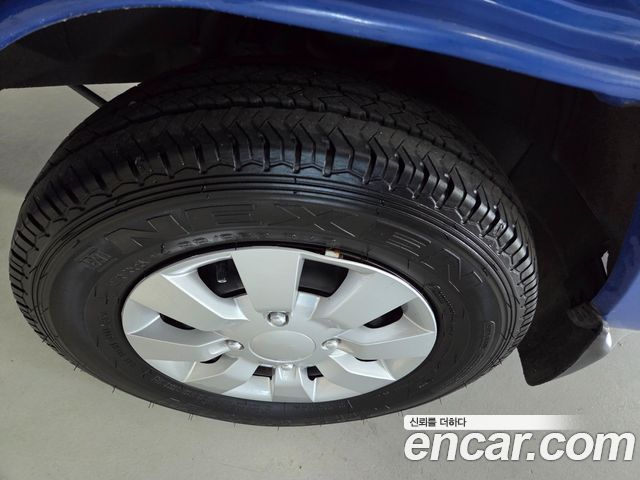 Chevrolet Korea damas 2020 — photo 19