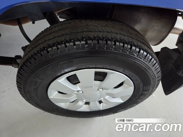 Chevrolet Korea damas 2020 — photo 20