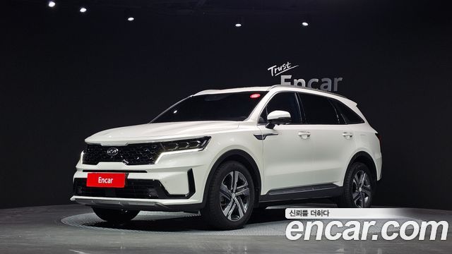 Kia Sorento 2021 — photo 1