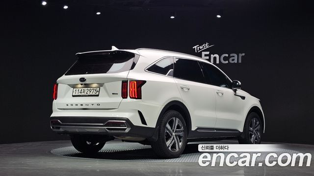 Kia Sorento 2021 — photo 2