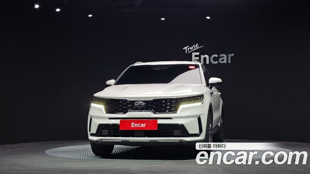 Kia Sorento 2021 — photo 3