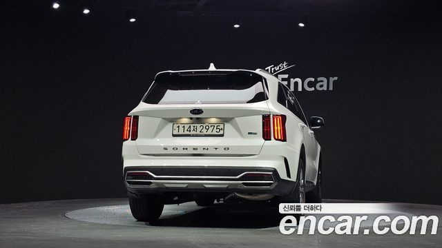 Kia Sorento 2021 — photo 4
