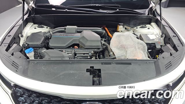 Kia Sorento 2021 — photo 6