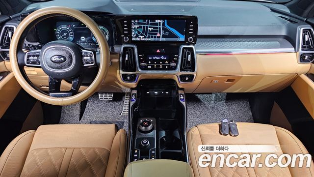Kia Sorento 2021 — photo 10