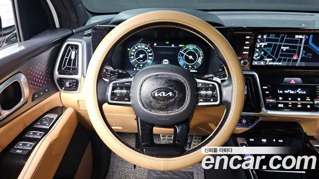 Kia Sorento 2021 — photo 17