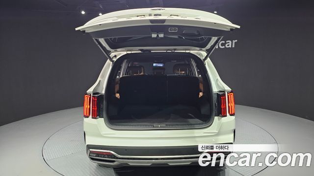 Kia Sorento 2021 — photo 25