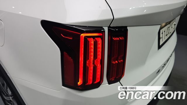 Kia Sorento 2021 — photo 9