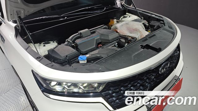 Kia Sorento 2021 — photo 26