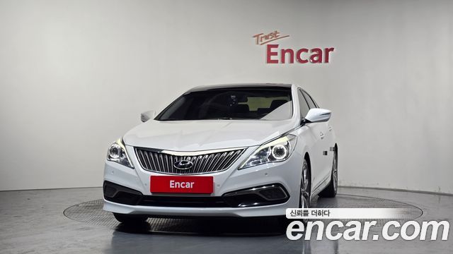 Hyundai Grandeur 2016 — photo 3