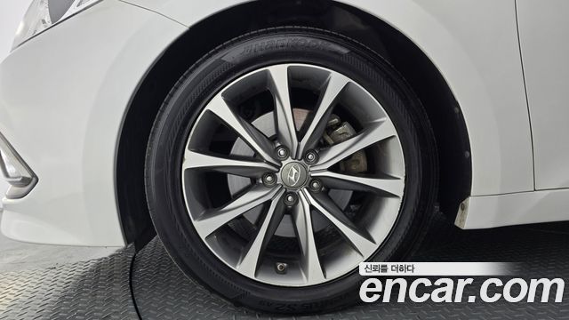 Hyundai Grandeur 2016 — photo 5