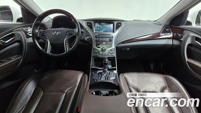 Hyundai Grandeur 2016 — photo 7