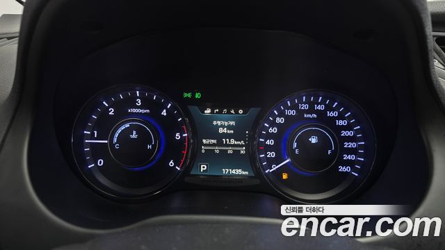 Hyundai Grandeur 2016 — photo 8