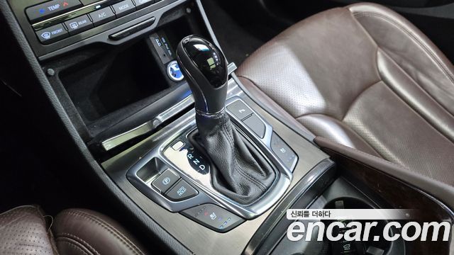 Hyundai Grandeur 2016 — photo 9