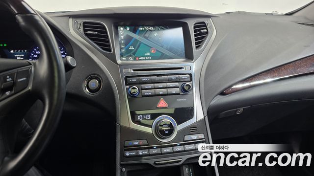 Hyundai Grandeur 2016 — photo 13