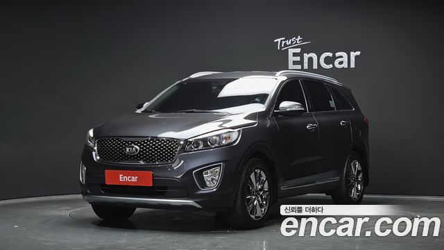 Kia Sorento 2015 — photo 1