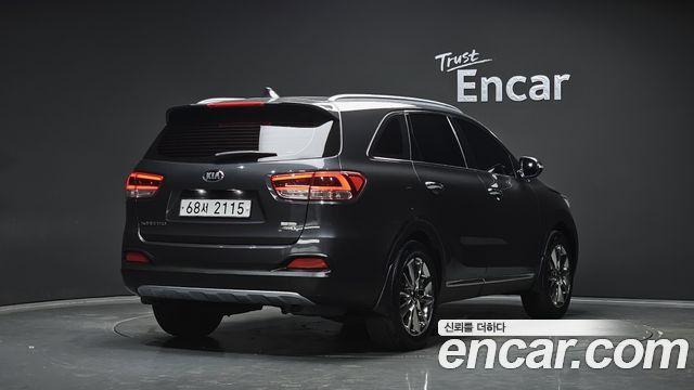 Kia Sorento 2015 — photo 2