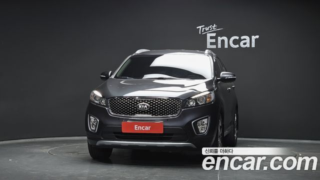 Kia Sorento 2015 — photo 3