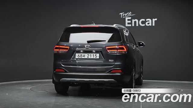 Kia Sorento 2015 — photo 4