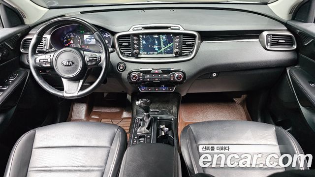 Kia Sorento 2015 — photo 10