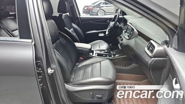 Kia Sorento 2015 — photo 13