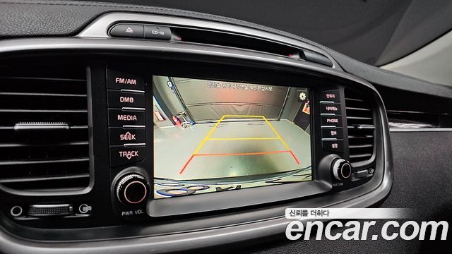 Kia Sorento 2015 — photo 20