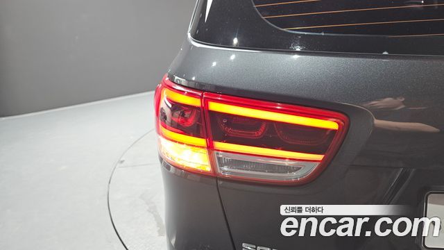 Kia Sorento 2015 — photo 9