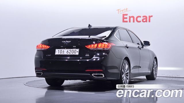 Hyundai Genesis 2016 — photo 2