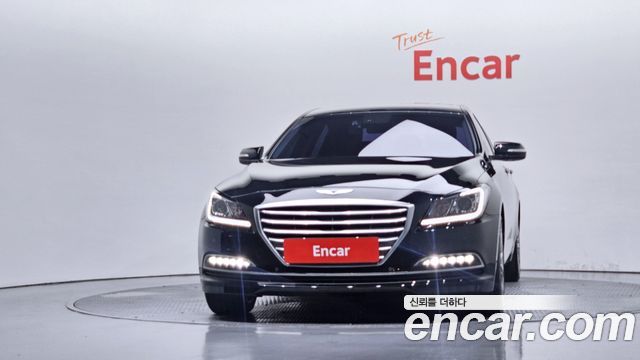 Hyundai Genesis 2016 — photo 3