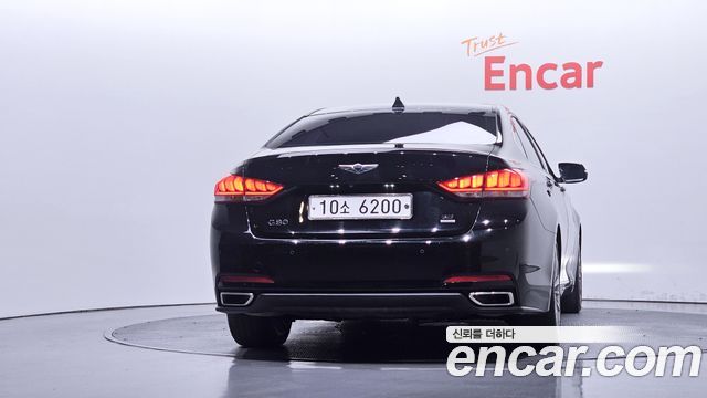 Hyundai Genesis 2016 — photo 4