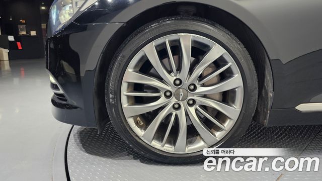 Hyundai Genesis 2016 — photo 5