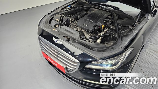 Hyundai Genesis 2016 — photo 6