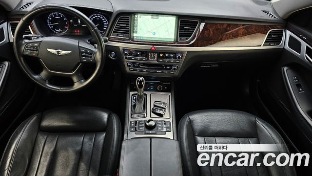 Hyundai Genesis 2016 — photo 7