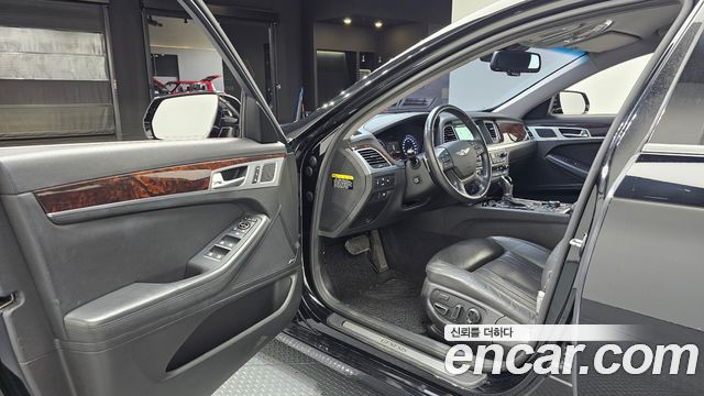Hyundai Genesis 2016 — photo 10