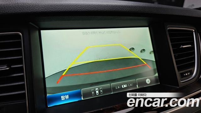 Hyundai Genesis 2016 — photo 15