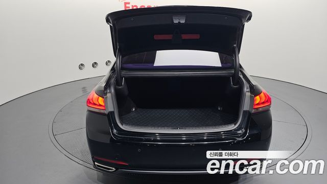 Hyundai Genesis 2016 — photo 20