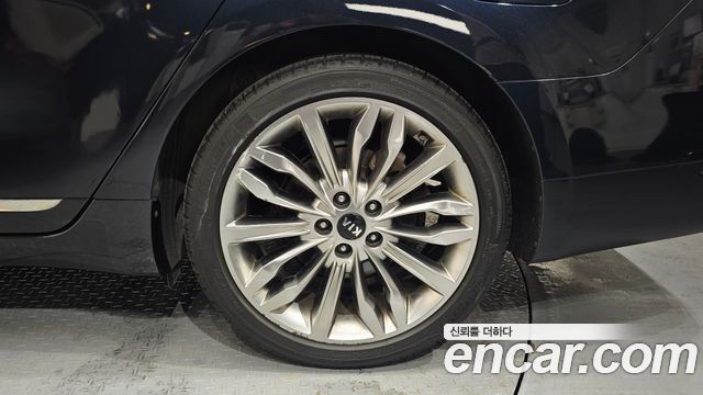 Kia K7 2020 — photo 5