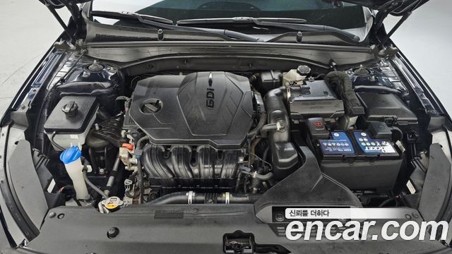 Kia K7 2020 — photo 6