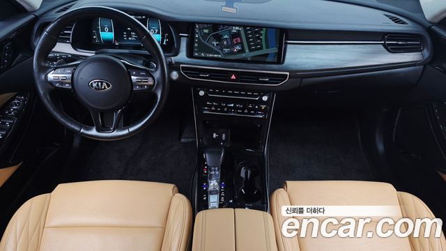 Kia K7 2020 — photo 7