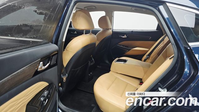Kia K7 2020 — photo 11