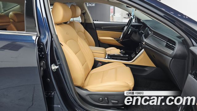 Kia K7 2020 — photo 12