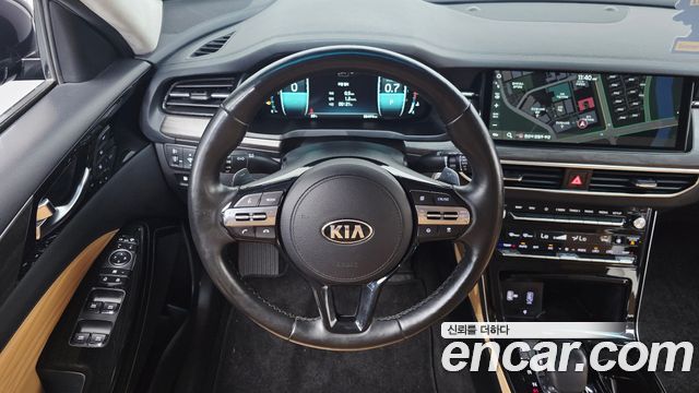Kia K7 2020 — photo 13