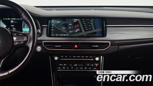 Kia K7 2020 — photo 14
