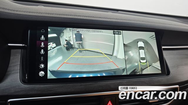 Kia K7 2020 — photo 16