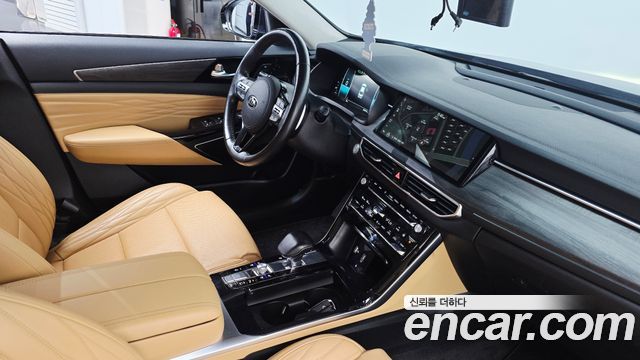 Kia K7 2020 — photo 19