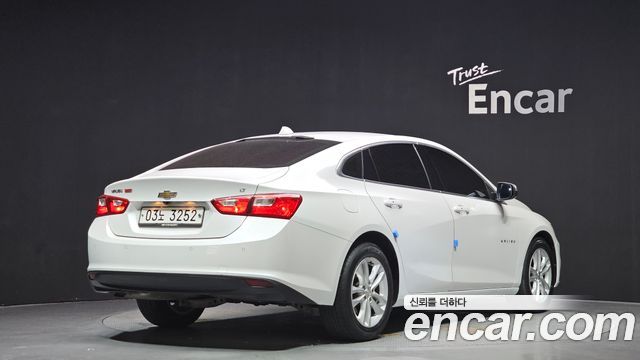Chevrolet Korea Malibu 2017 — photo 2