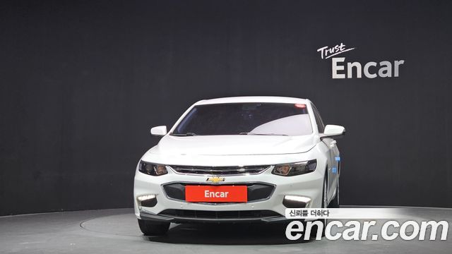 Chevrolet Korea Malibu 2017 — photo 3