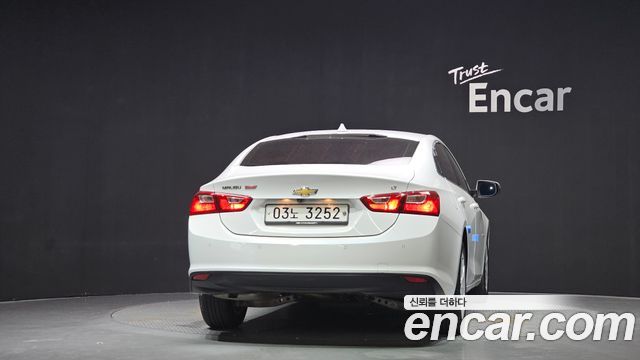 Chevrolet Korea Malibu 2017 — photo 4