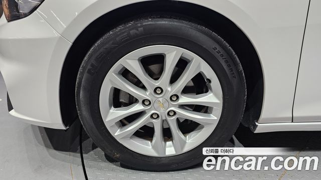 Chevrolet Korea Malibu 2017 — photo 5