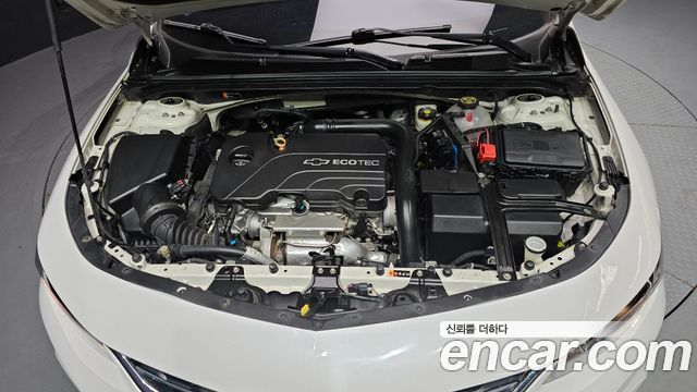Chevrolet Korea Malibu 2017 — photo 6